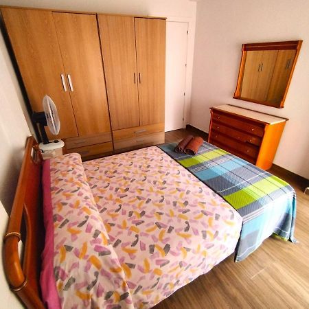 Sunny Flat With Huge Terrace! Close Downtown! Alicante Extérieur photo
