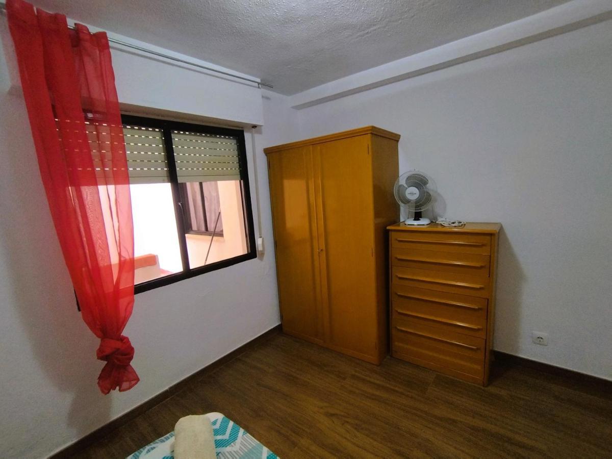 Sunny Flat With Huge Terrace! Close Downtown! Alicante Extérieur photo