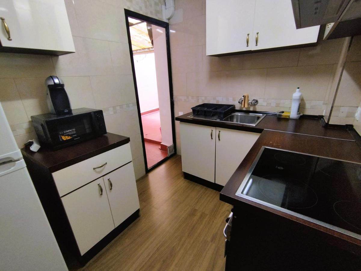 Sunny Flat With Huge Terrace! Close Downtown! Alicante Extérieur photo