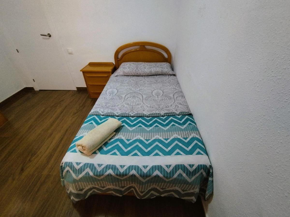 Sunny Flat With Huge Terrace! Close Downtown! Alicante Extérieur photo